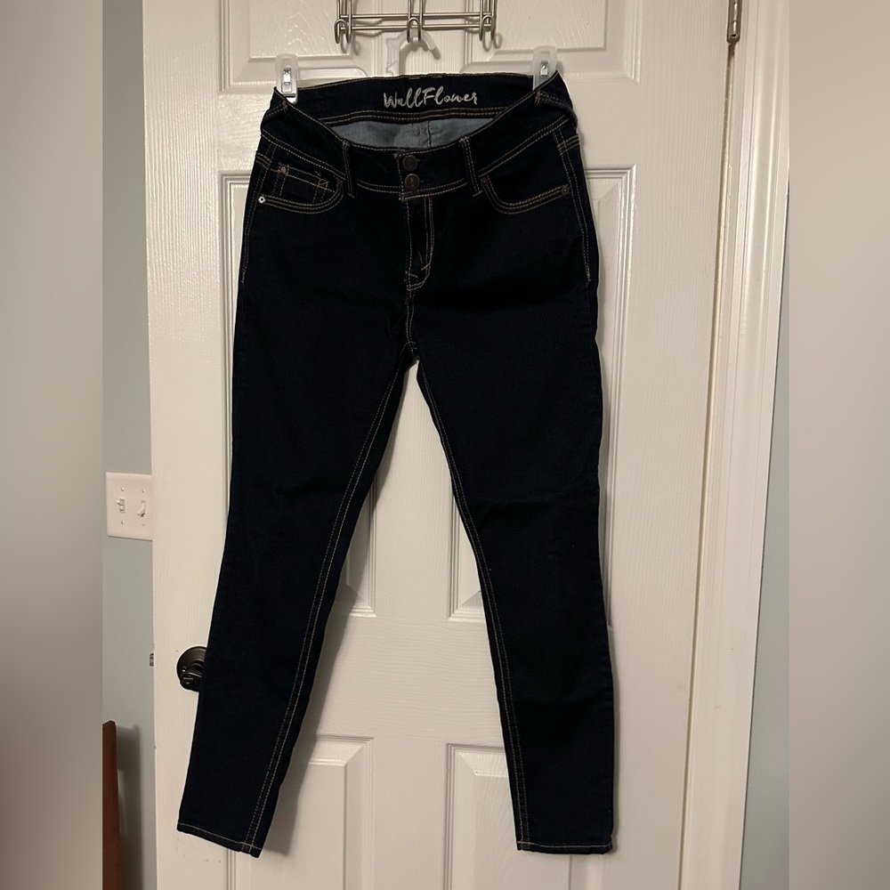 Juniors Size 13 Wallflower Jeans
